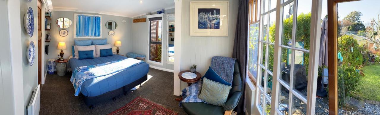 Ah House City B&B Nelson Exteriör bild