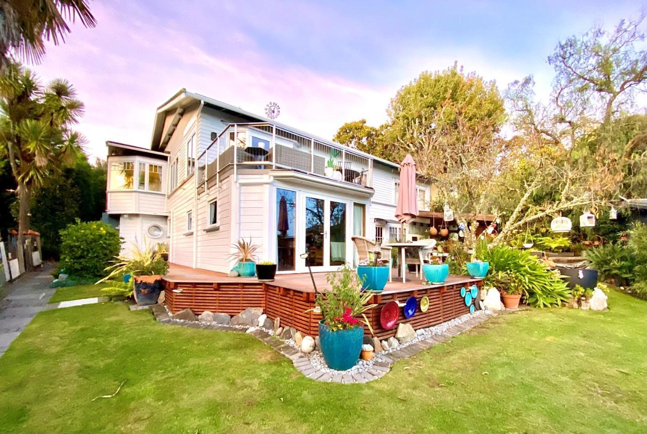 Ah House City B&B Nelson Exteriör bild