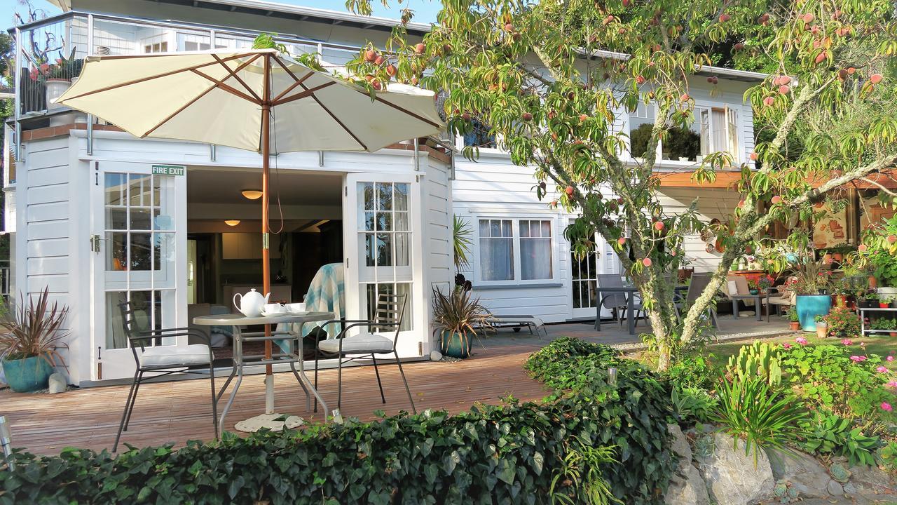 Ah House City B&B Nelson Exteriör bild