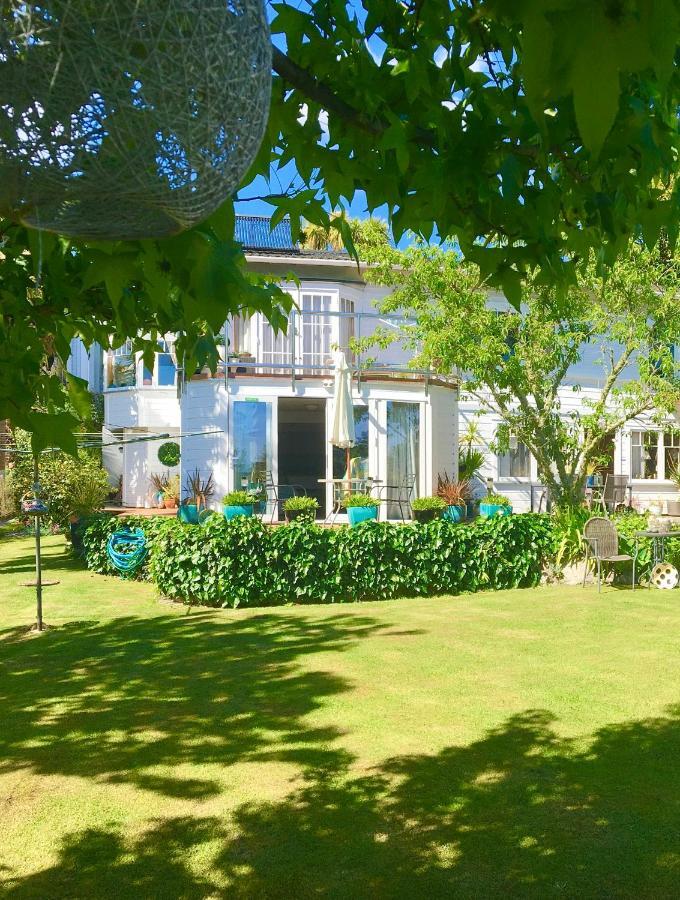 Ah House City B&B Nelson Exteriör bild